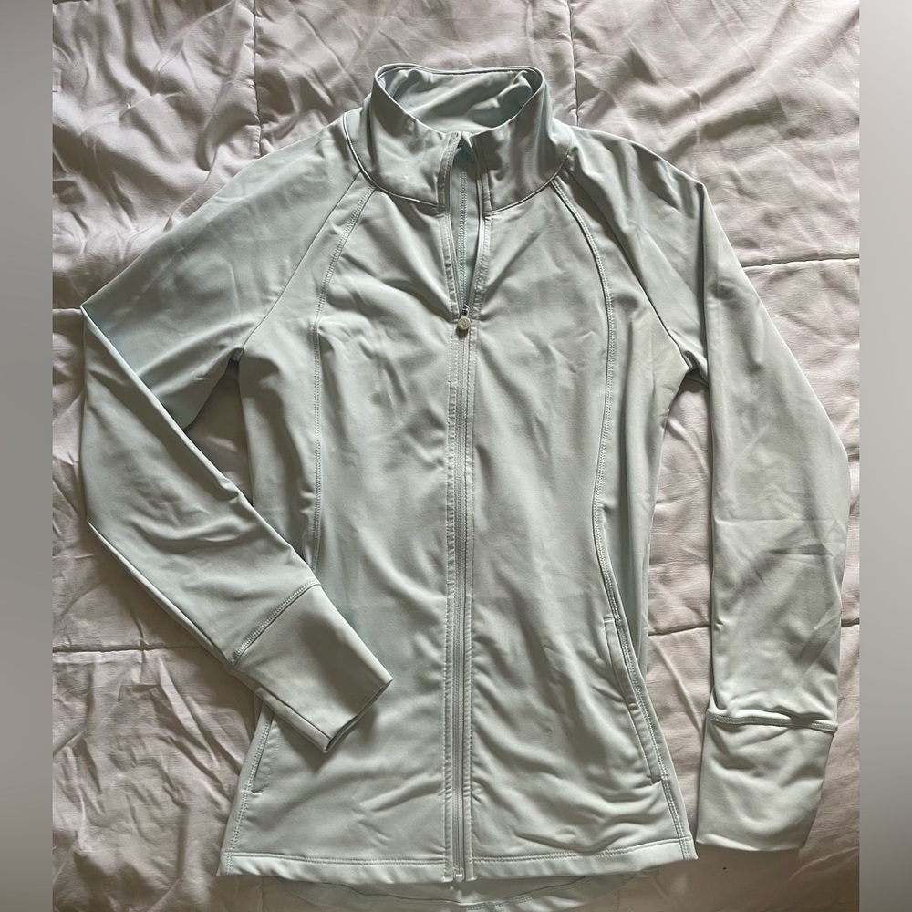 Apana Full Zip Athletic Jacket